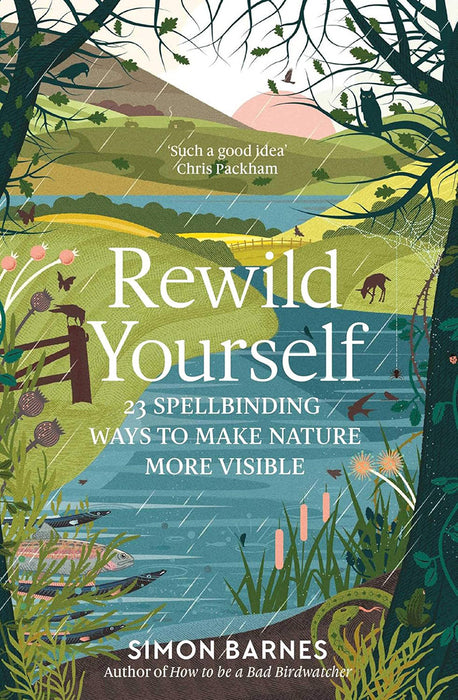 Rewild Yourself