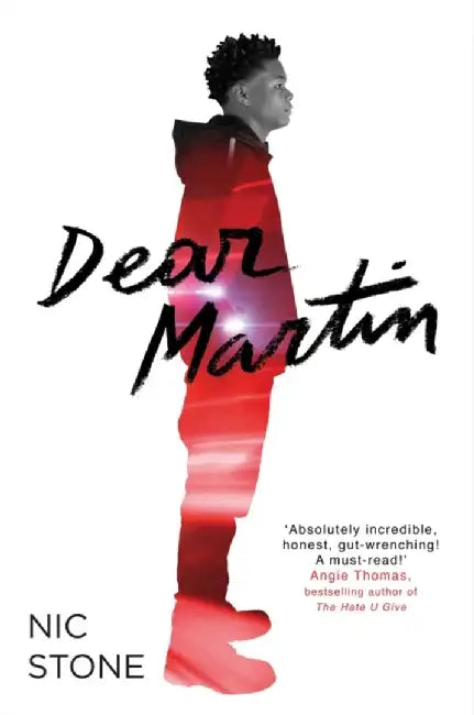 Dear Martin by Nic Stone