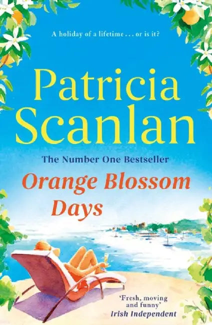 Orange Blossom Days by Scanlan, Patricia
