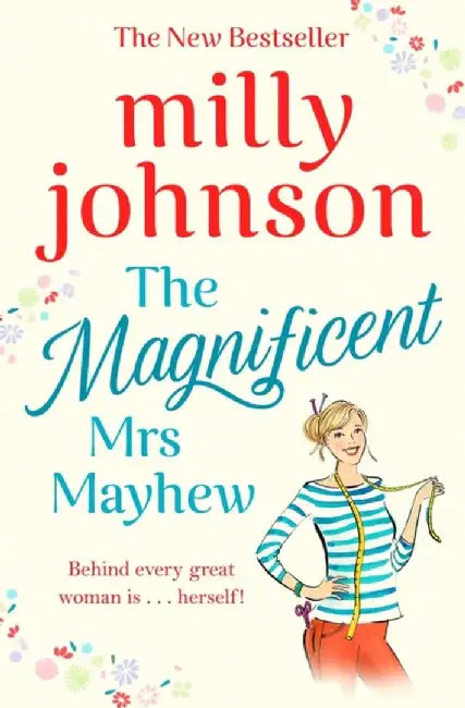 The Magnificent Mrs Mayhew by Milly Johnson