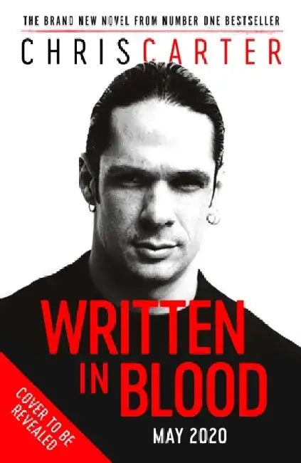 Written in Blood by Mike Barfield