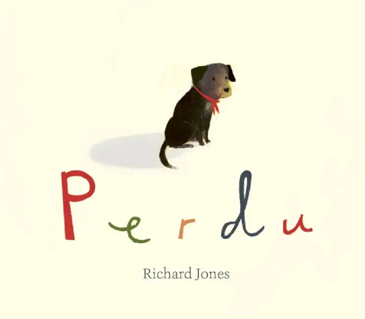 Perdu by Richard Jones