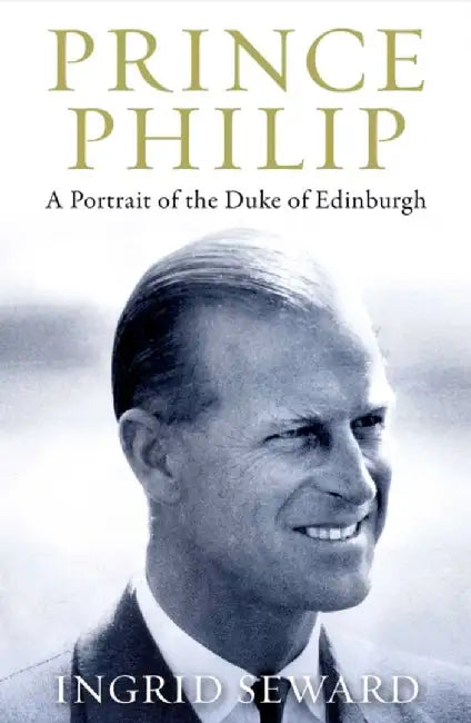 Prince Philip Revealed by Seward