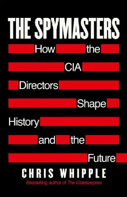 The Spymasters by Rachel Rodgers