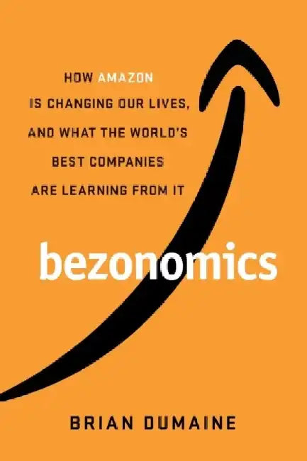 Bezonomics by Terese Jonsson