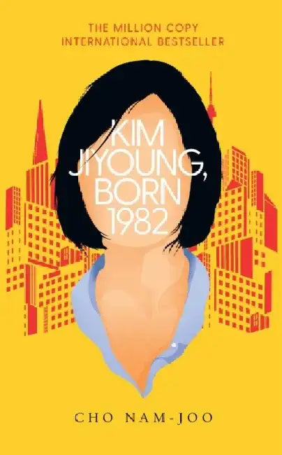 Kim Jiyoung, Born 1982 by Lama Lhanang