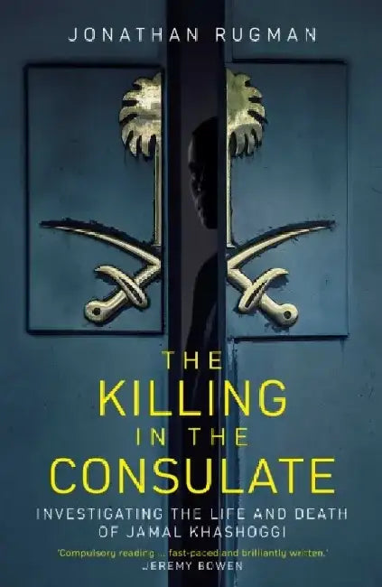 The Killing in the Consulate by PIPER KAREN
