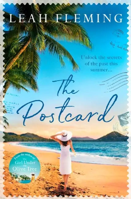 The Postcard: The Perfect Holiday Read for Summer 2019 by Leah Fleming