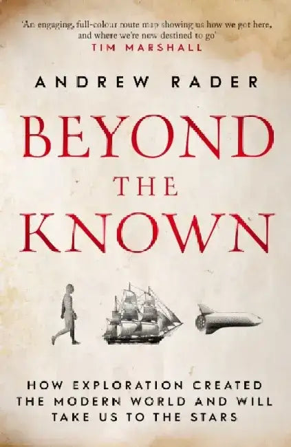 Beyond the Known by Yoshihiro Konishi