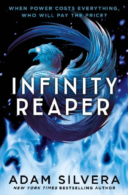 Infinity Reaper by Adam Silvera