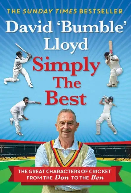 Simply the Best by David Lloyd