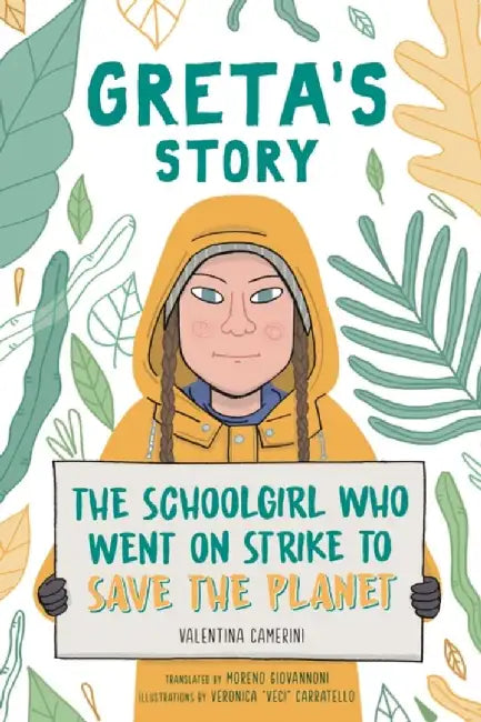 Greta's Story by Valentina Camerini