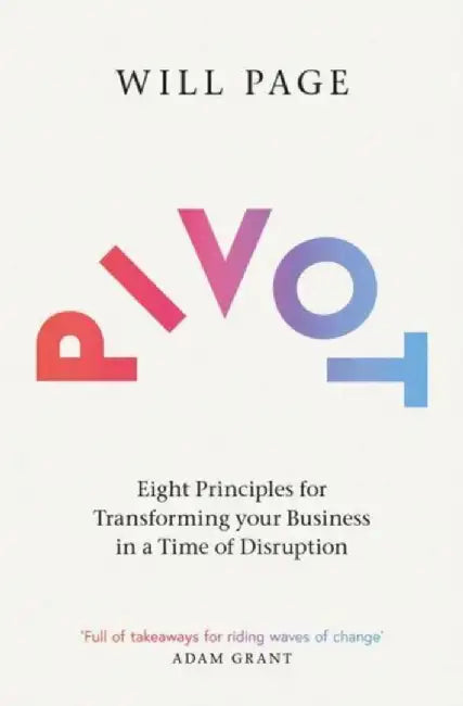 Pivot by Will Page