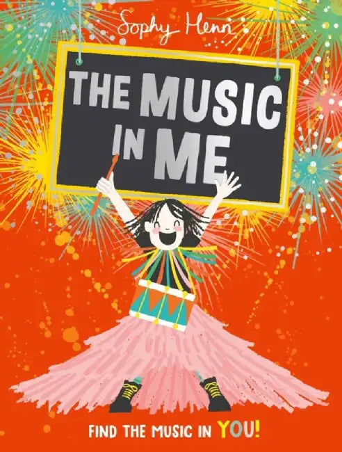 The Music In Me by Sophy Henn