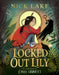 Locked Out Lily by Angharad Tomos
