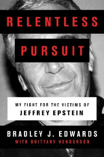 Relentless Pursuit by Ishani (Singapore Management University) Mukherjee