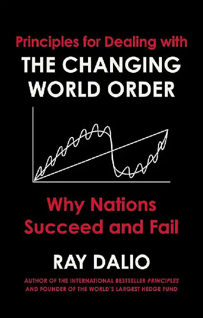 Principles for Dealing with the Changing World Order by Ray Dalio