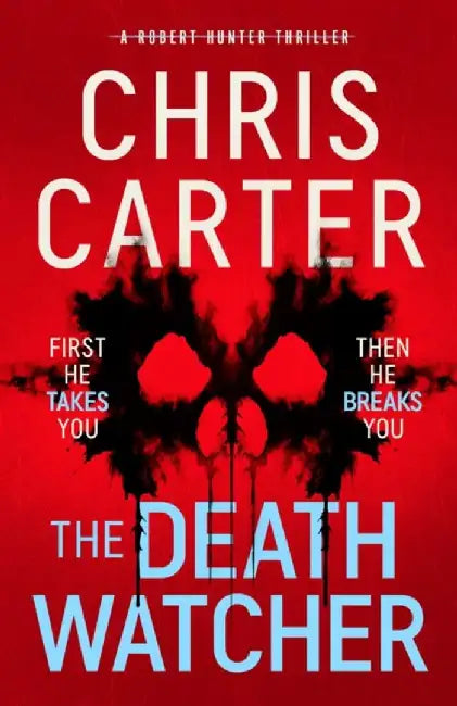 The Death Watcher by Chris Carter