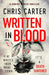 Written in Blood by Chris Carter