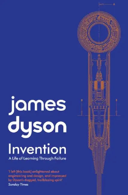 Invention by James Dyson