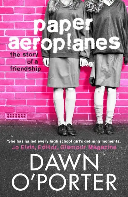 Paper Aeroplanes by Dawn O'Porter