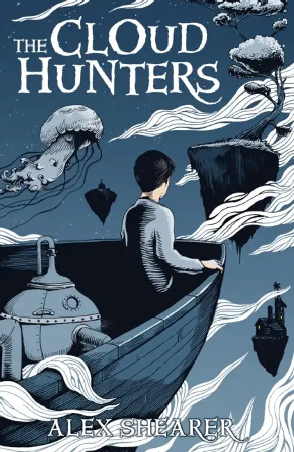 The Cloud Hunters by Richard Bailey