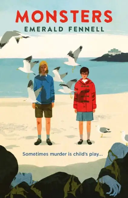 Monsters by Emerald Fennell