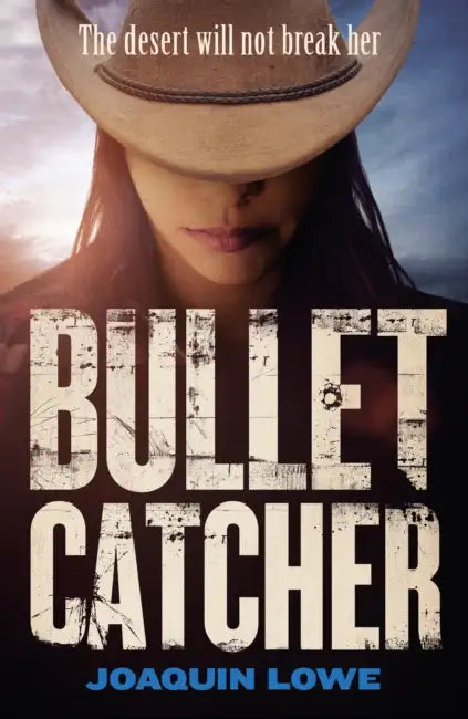 Bullet Catcher by Ellen Swift