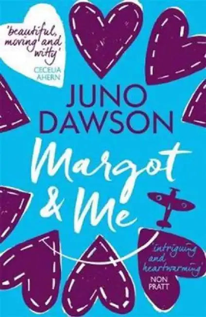 Margot & Me by Juno Dawson