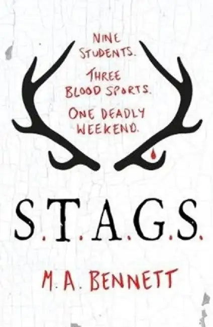 STAGS by M. A. Bennett
