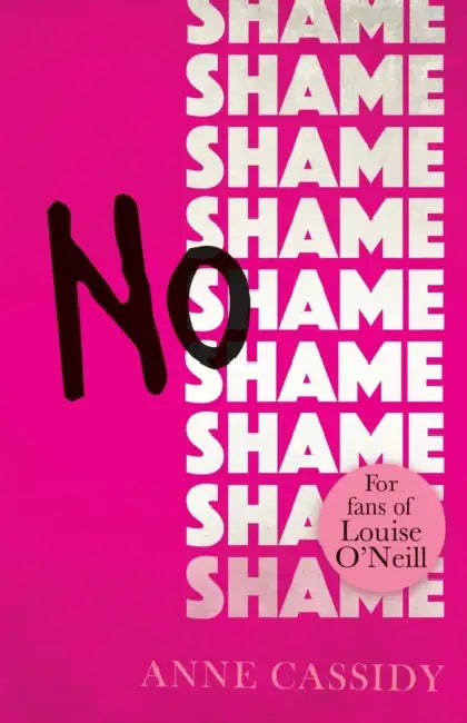 No Shame by Anne Cassidy