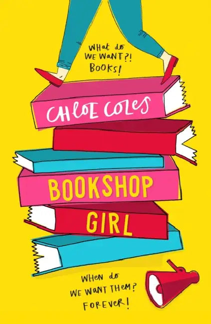 Bookshop Girl by Editors of Chase's