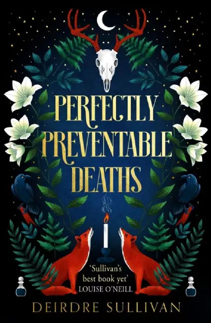 Perfectly Preventable Deaths by Deirdre Sullivan
