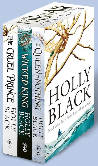 The Folk Of The Air by Holly Black