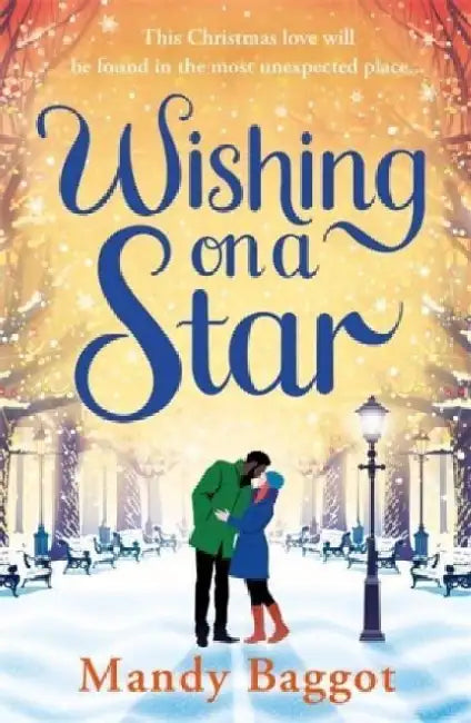 Wishing on a Star by Mandy Baggot