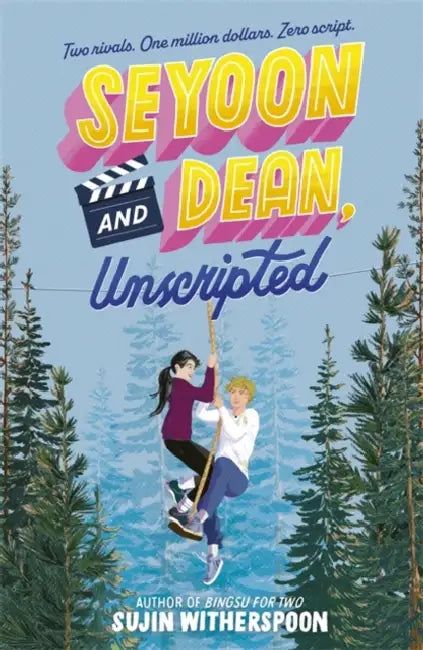 Seyoon and Dean, Unscripted by Sujin Witherspoon