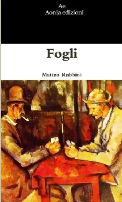 Fogli by Matteo Rubbini