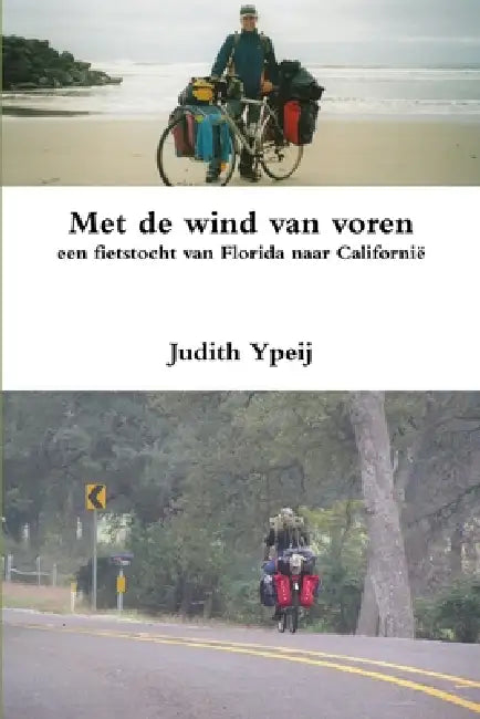 Met de wind van voren by Judith Ypeij