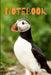 Puffin Notebook by Toby Vance