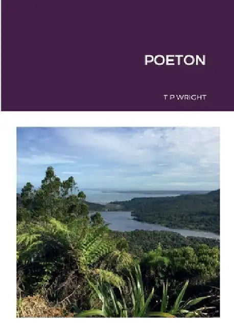 Poeton by Tony Wright