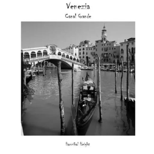 Venezia - Canal Grande by Hannibal Height