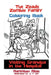 The Zeads Zombie Family Coloring Book 1: Visiting Grandpa in the Hospital by Aammton Alias