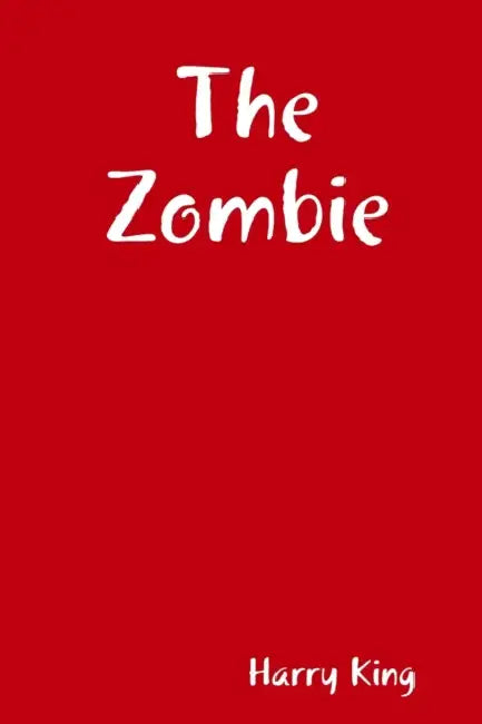 The Zombie by Harry King