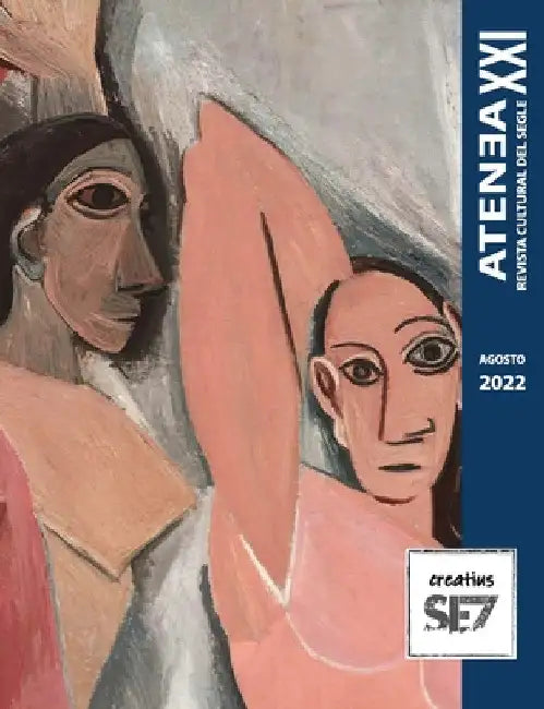 Atenea XXI: Agosto 2022 by Juan F. Vergara