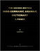 The Second Edition Indo-Germanic Aramaic Dictionary by Dezert-Owl, A. Micah Hill