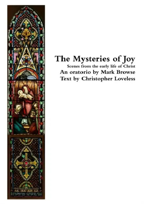 The Mysteries of Joy by Mark Browse