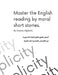 Master the English Reading Through short stories and Daily conversation: Master all the English skills through practice, patience, and discipline in t by Hossein Ismaeel Housein