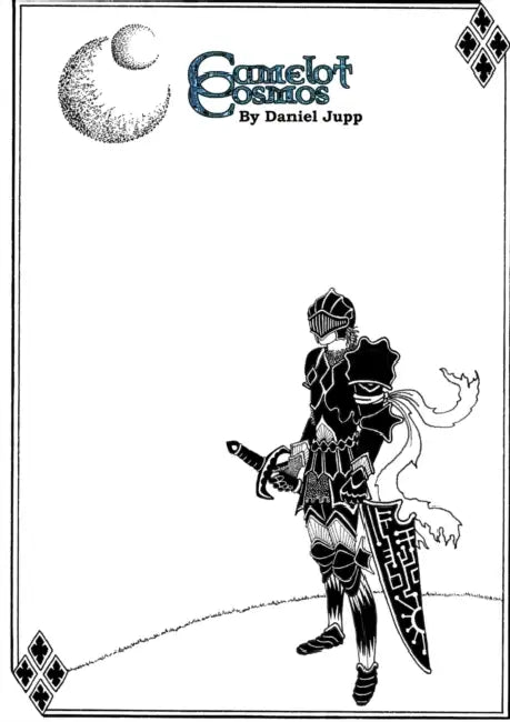 Camelot Cosmos: Player's Guide by Daniel Jupp