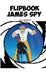 Flipbook James Spy by Yann Tzorken