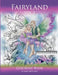 Fairyland Vol.1: Grayscale Coloring Book: Grayscale Coloring Book by Janna Prosvirina
